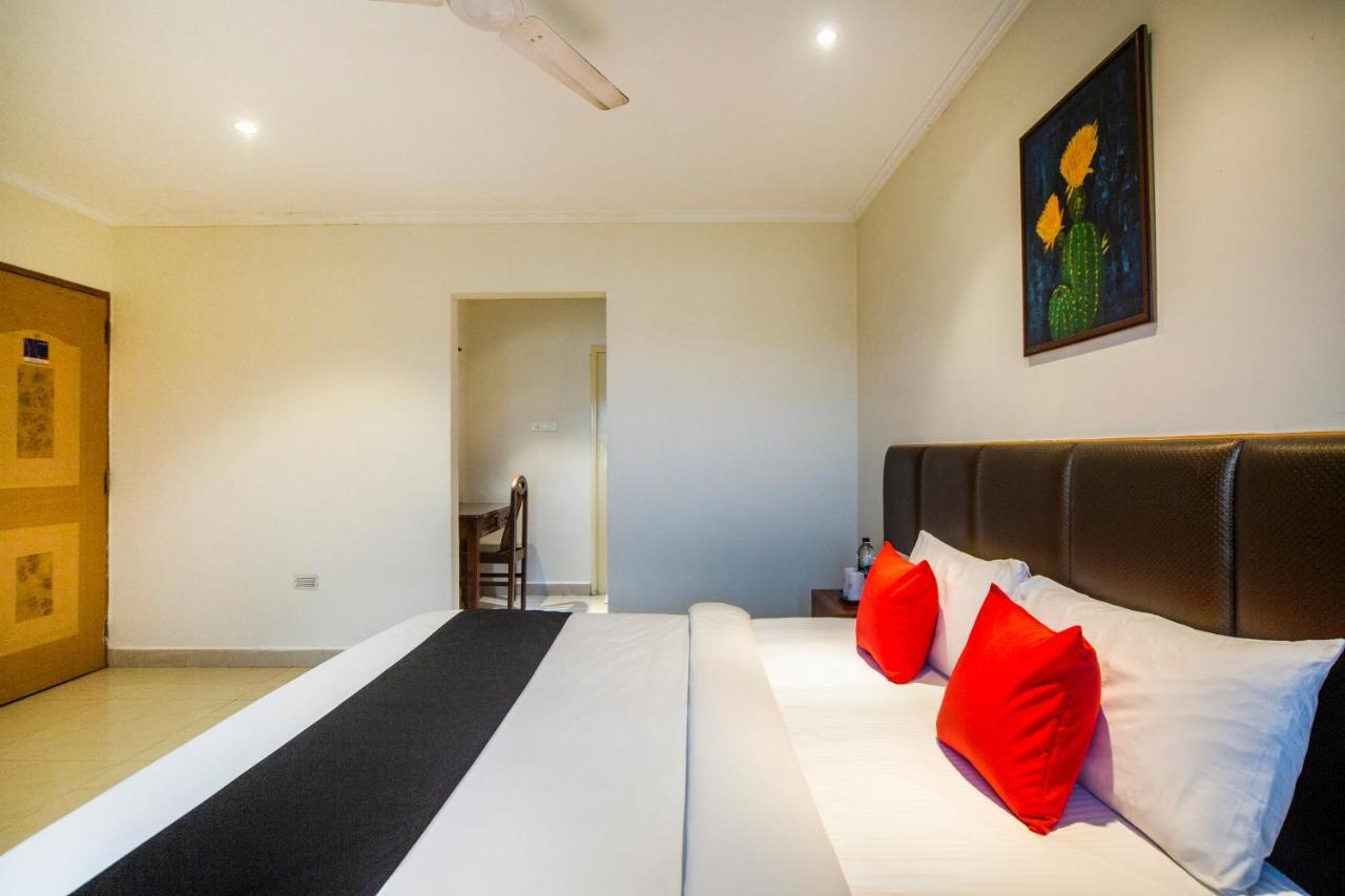 Capital O 66763 Blossoms Serviced Apartments Chennai Esterno foto