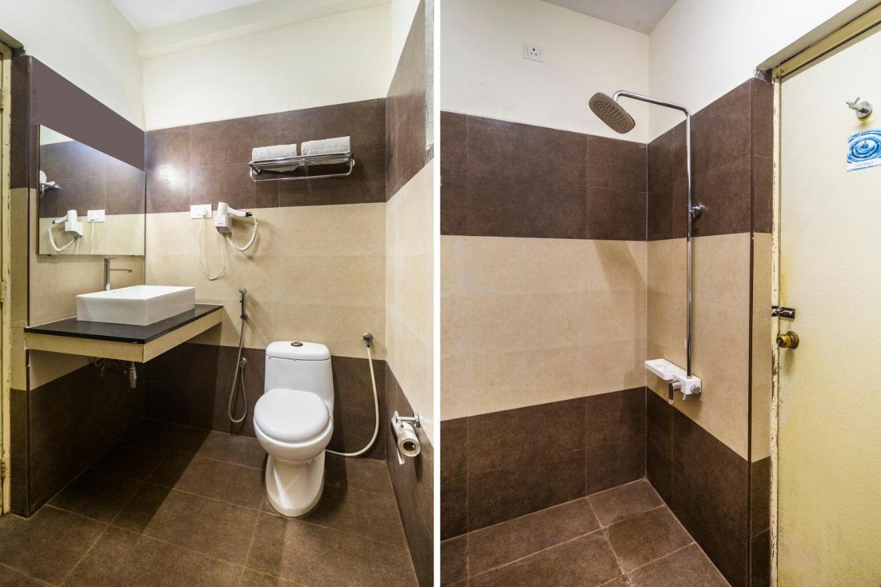 Capital O 66763 Blossoms Serviced Apartments Chennai Esterno foto