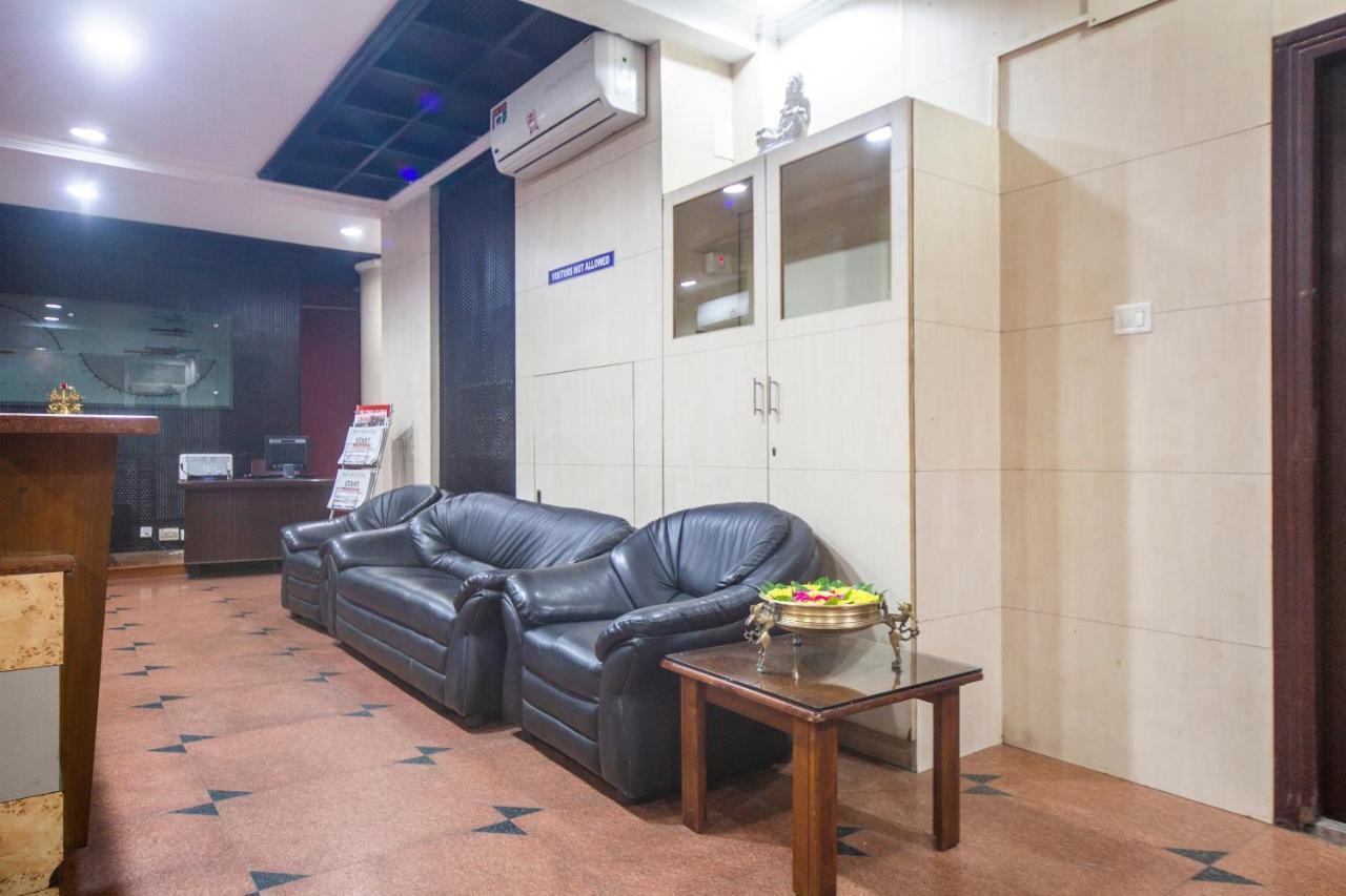 Capital O 66763 Blossoms Serviced Apartments Chennai Esterno foto