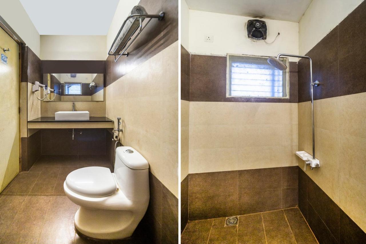 Capital O 66763 Blossoms Serviced Apartments Chennai Esterno foto