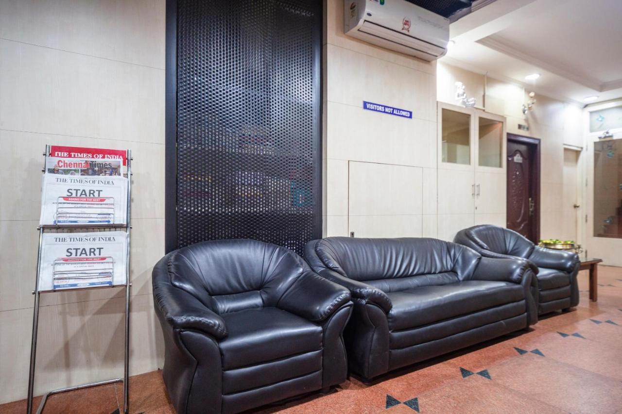 Capital O 66763 Blossoms Serviced Apartments Chennai Esterno foto