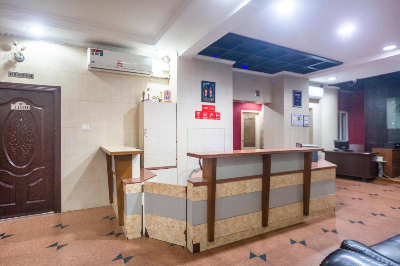 Capital O 66763 Blossoms Serviced Apartments Chennai Esterno foto
