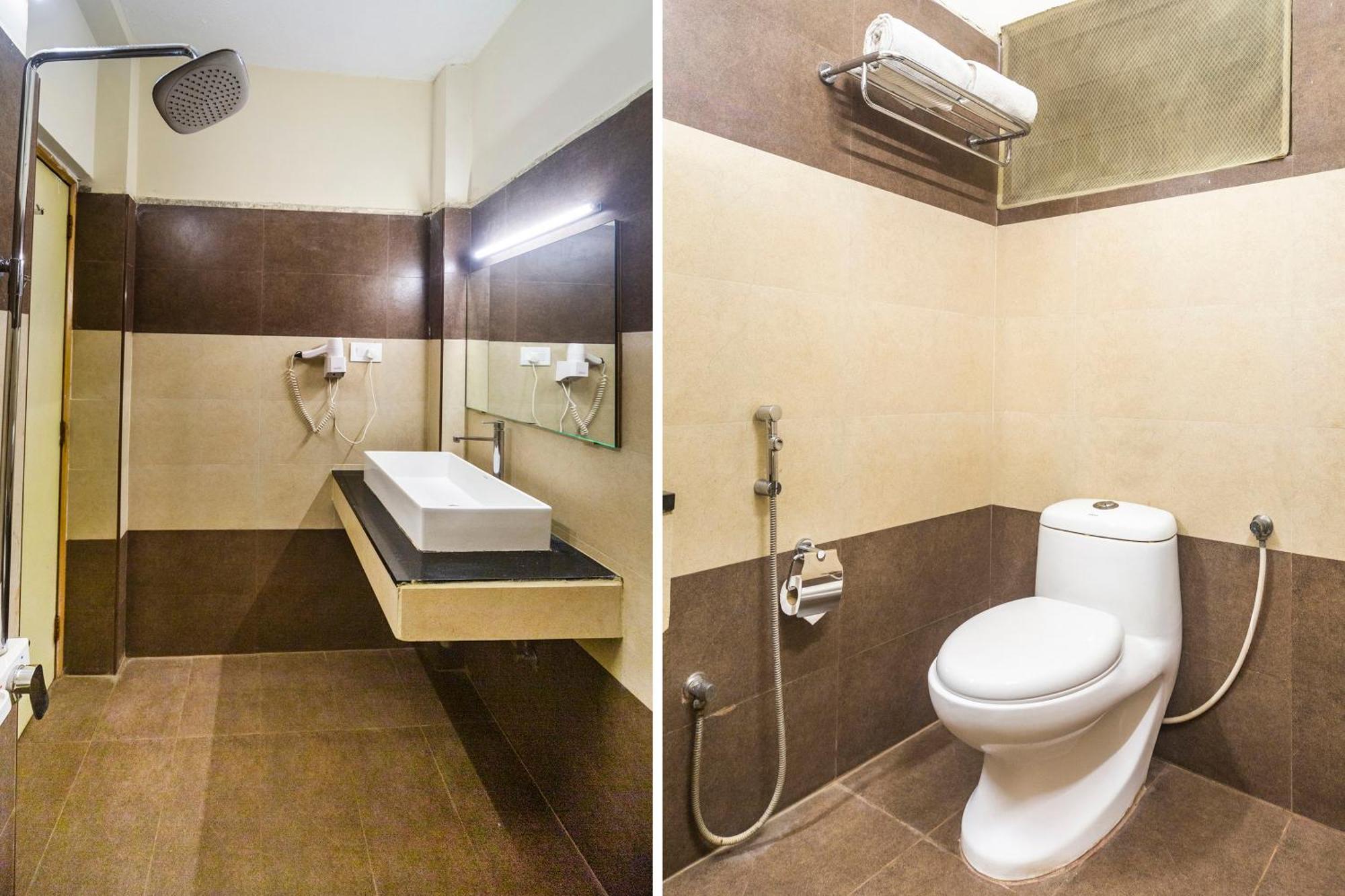 Capital O 66763 Blossoms Serviced Apartments Chennai Esterno foto