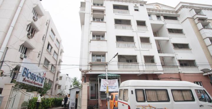 Capital O 66763 Blossoms Serviced Apartments Chennai Esterno foto