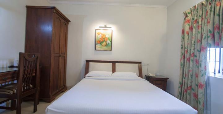 Capital O 66763 Blossoms Serviced Apartments Chennai Esterno foto