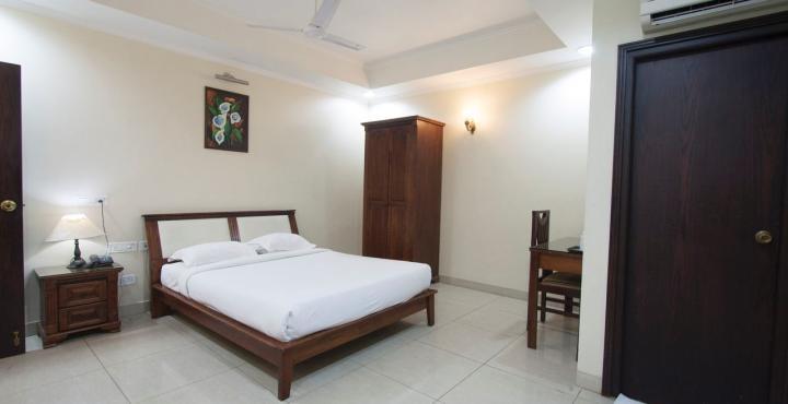 Capital O 66763 Blossoms Serviced Apartments Chennai Esterno foto