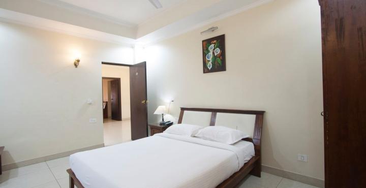 Capital O 66763 Blossoms Serviced Apartments Chennai Esterno foto