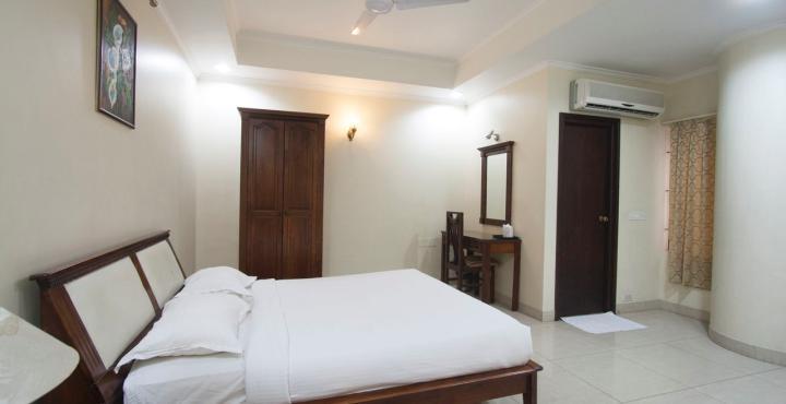 Capital O 66763 Blossoms Serviced Apartments Chennai Esterno foto