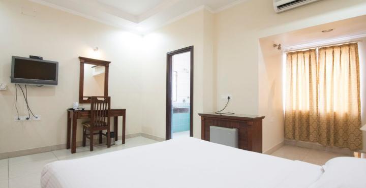 Capital O 66763 Blossoms Serviced Apartments Chennai Esterno foto