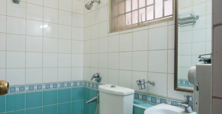 Capital O 66763 Blossoms Serviced Apartments Chennai Esterno foto