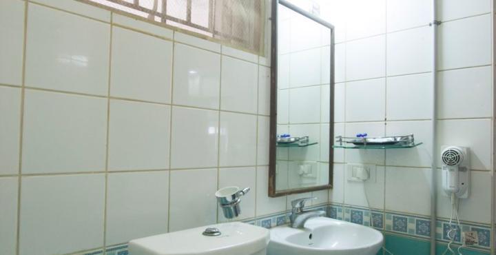Capital O 66763 Blossoms Serviced Apartments Chennai Esterno foto