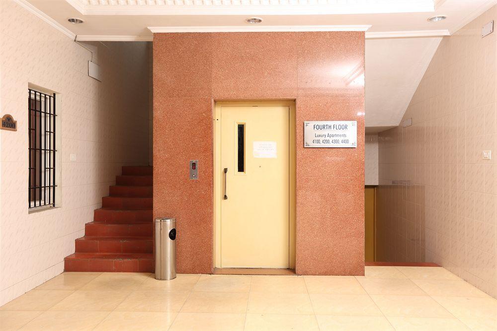 Capital O 66763 Blossoms Serviced Apartments Chennai Esterno foto