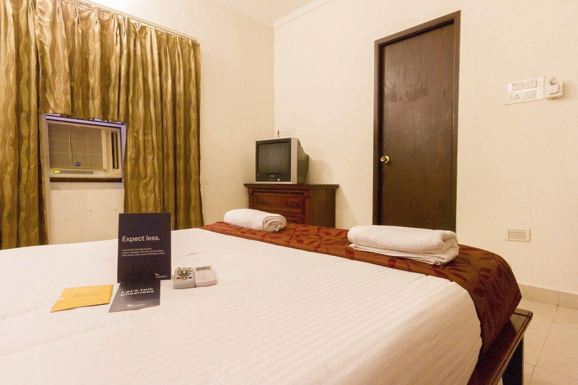 Capital O 66763 Blossoms Serviced Apartments Chennai Esterno foto
