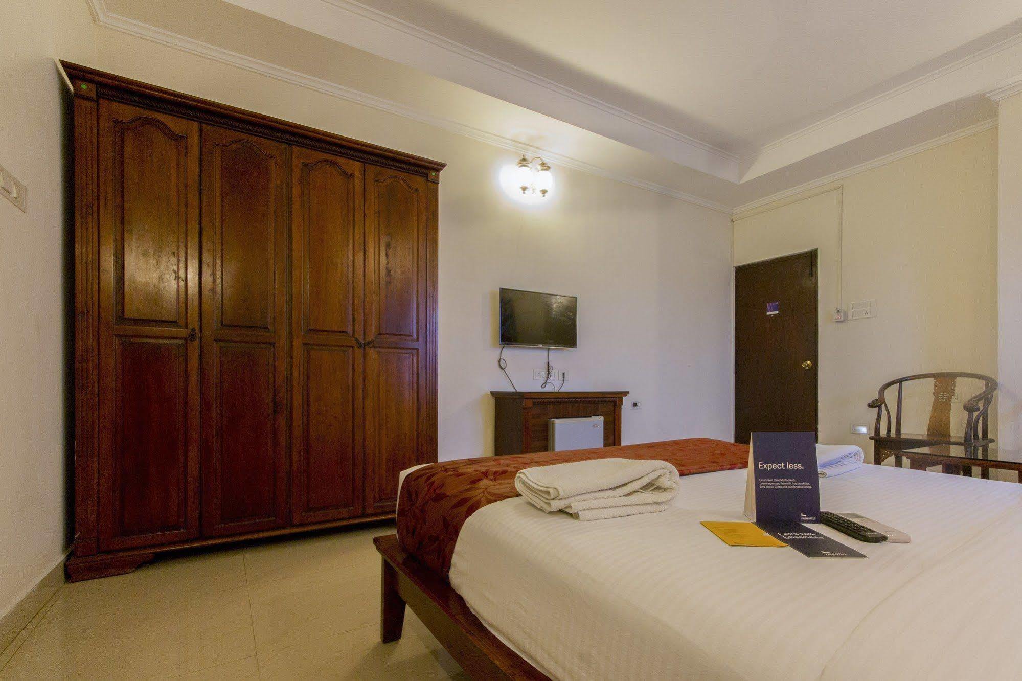 Capital O 66763 Blossoms Serviced Apartments Chennai Esterno foto