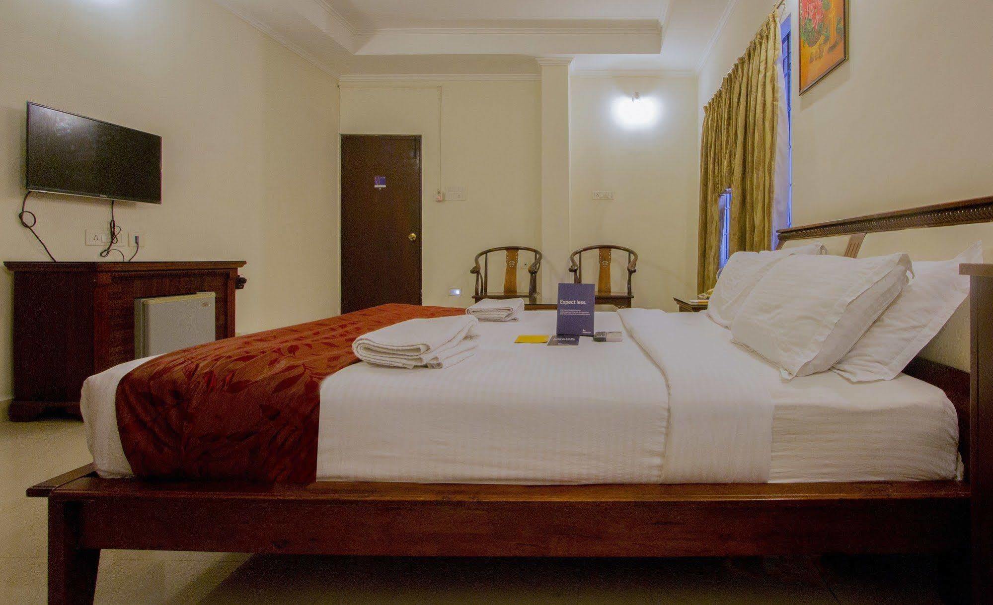 Capital O 66763 Blossoms Serviced Apartments Chennai Esterno foto